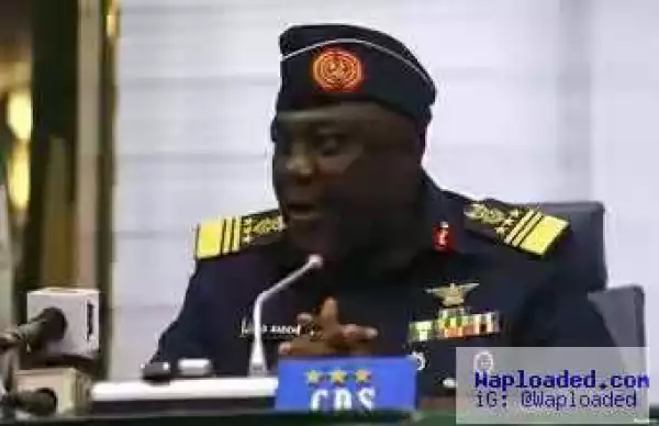 Detained Ex Chief Of Defence Staff, Badeh Begs Court For Bail